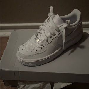 air force 1 white size 4.5